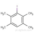 2,3,5,6-tetrametiliodobenzeno CAS no. 2100-25-6 C10H13I